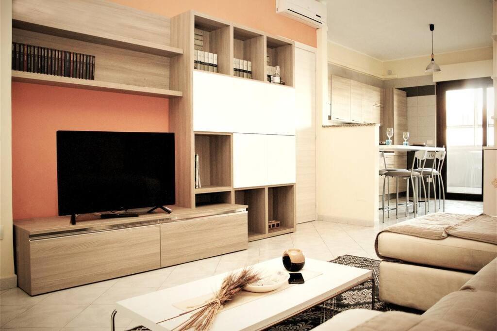 La Casa Al Poetto - Iun R0135 Apartment Quartu Sant'Elena Ngoại thất bức ảnh