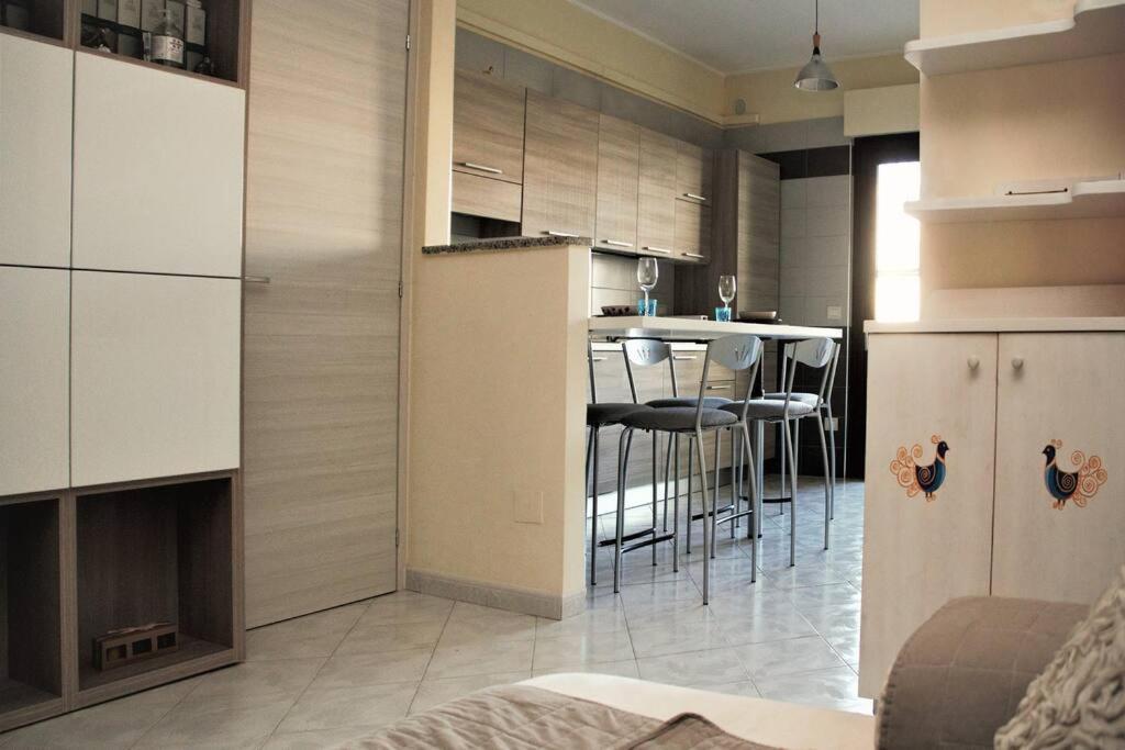 La Casa Al Poetto - Iun R0135 Apartment Quartu Sant'Elena Ngoại thất bức ảnh