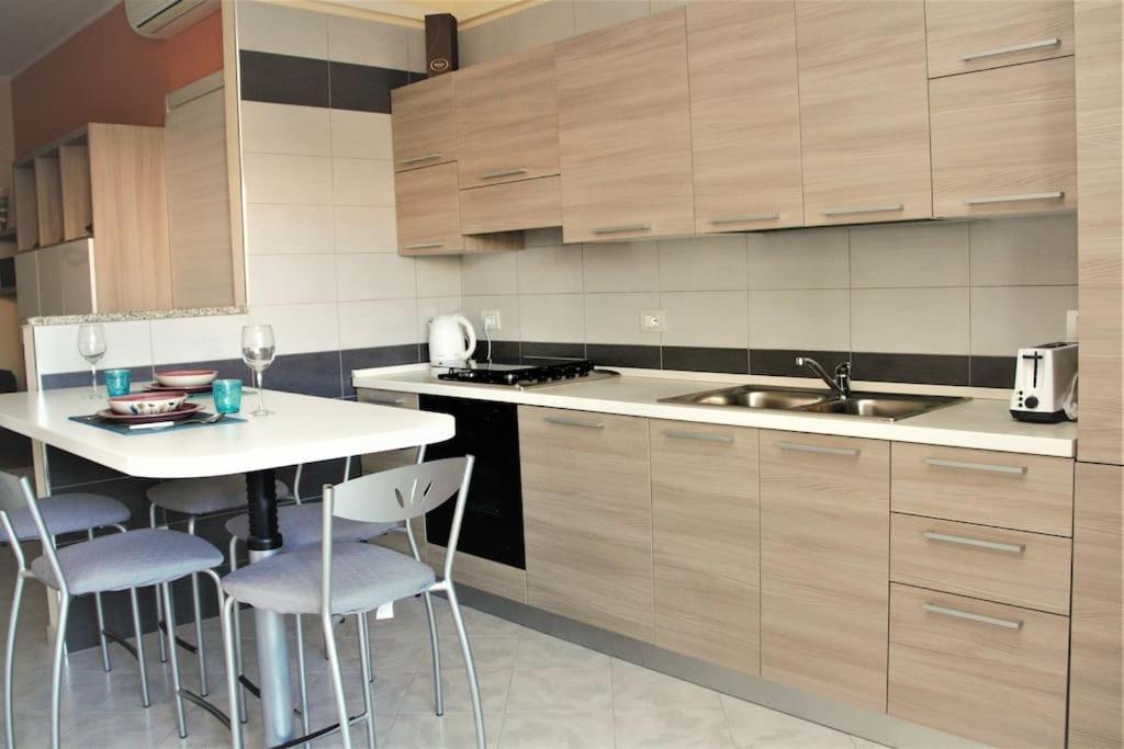La Casa Al Poetto - Iun R0135 Apartment Quartu Sant'Elena Ngoại thất bức ảnh